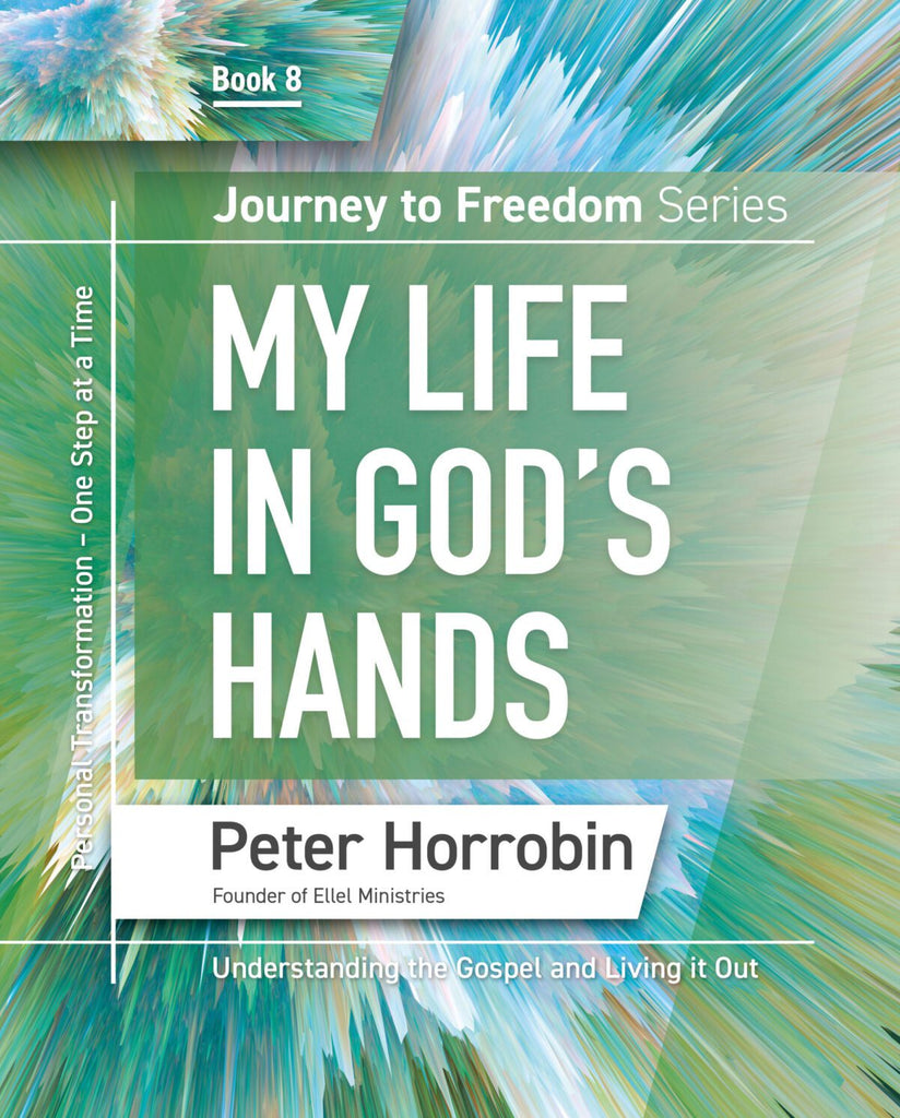 Journey to Freedom - My life in God's hands