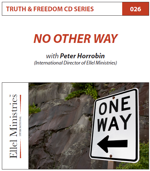 TRUTH & FREEDOM: No Other Way