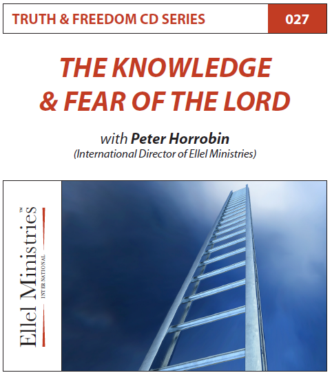 TRUTH & FREEDOM: The Knowledge & Fear of the Lord