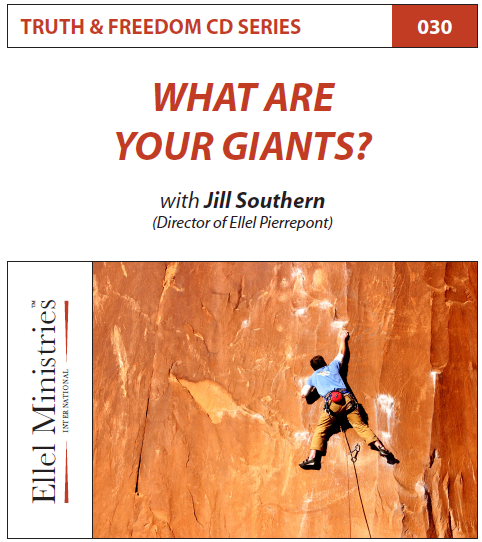 TRUTH & FREEDOM: What are your Giants