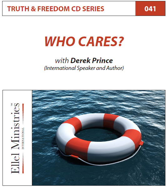 TRUTH & FREEDOM: Who Cares