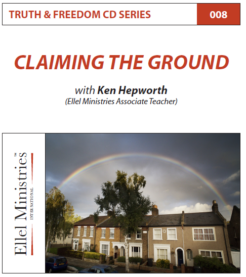 TRUTH & FREEDOM: Claiming the Ground