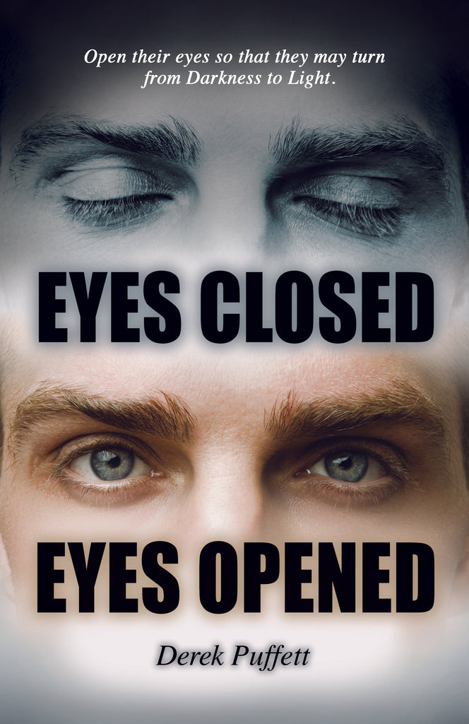 Eyes Closed Eyes Opened