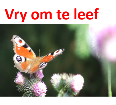 VRY OM TE LEEF: Vry van Vangstrikke van verhoudings
