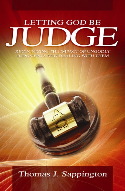 Letting God Be Judge
