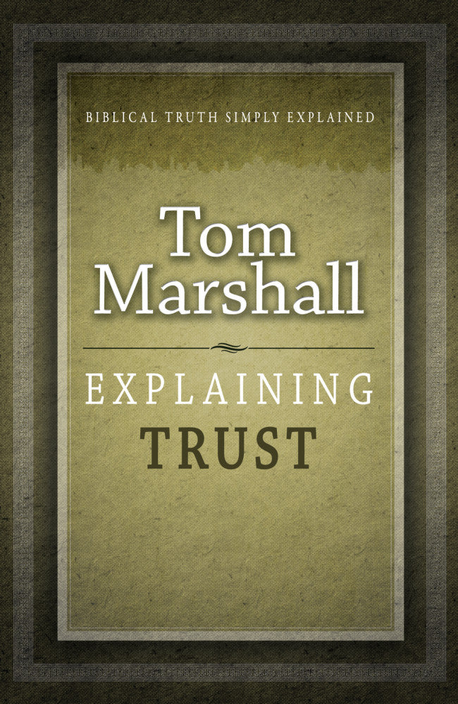 Explaining Trust