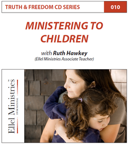TRUTH & FREEDOM: Ministering to Children