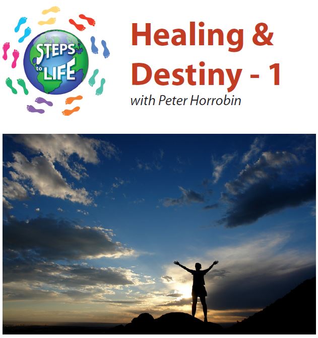 Steps to Life : Healing & Destiny - 1