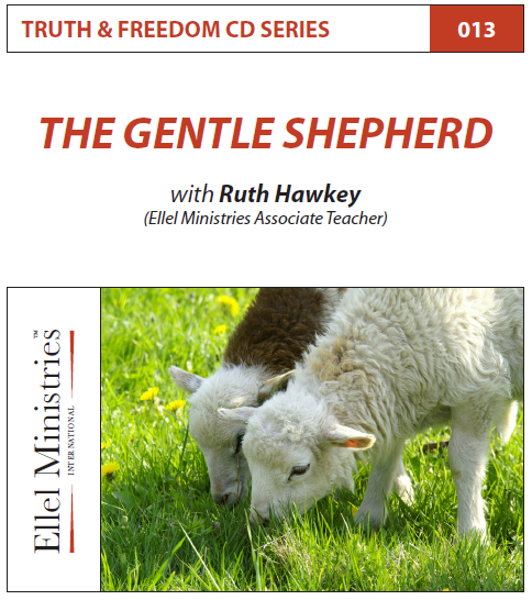 TRUTH & FREEDOM: The Gentle Shepherd