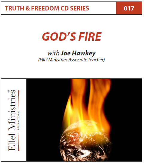 TRUTH & FREEDOM: God's Fire