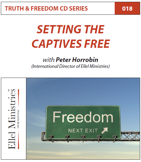 TRUTH & FREEDOM: Setting the Captives Free