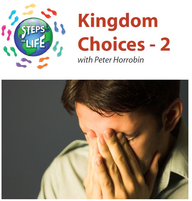 Steps to Life : Kingdom Choices - 2
