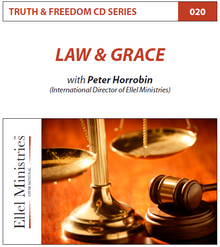 TRUTH & FREEDOM: Law & Grace