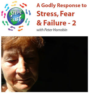 Steps to Life : A Godly Response to Stress, Fear & Failure - 2