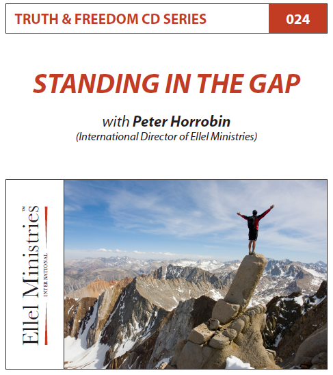 TRUTH & FREEDOM: Standing in the Gap