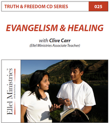 TRUTH & FREEDOM: Evangelism & Healing