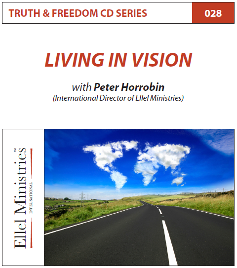 TRUTH & FREEDOM: Living in Vision