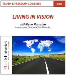 TRUTH & FREEDOM: Living in Vision