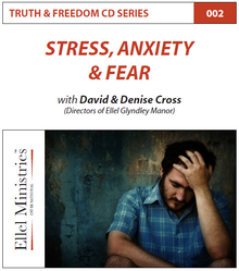 TRUTH & FREEDOM:  Stress Anxiety & Fear