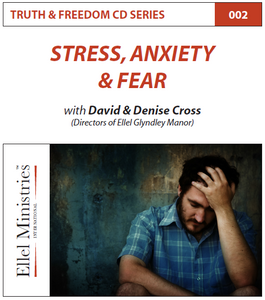 TRUTH & FREEDOM:  Stress Anxiety & Fear