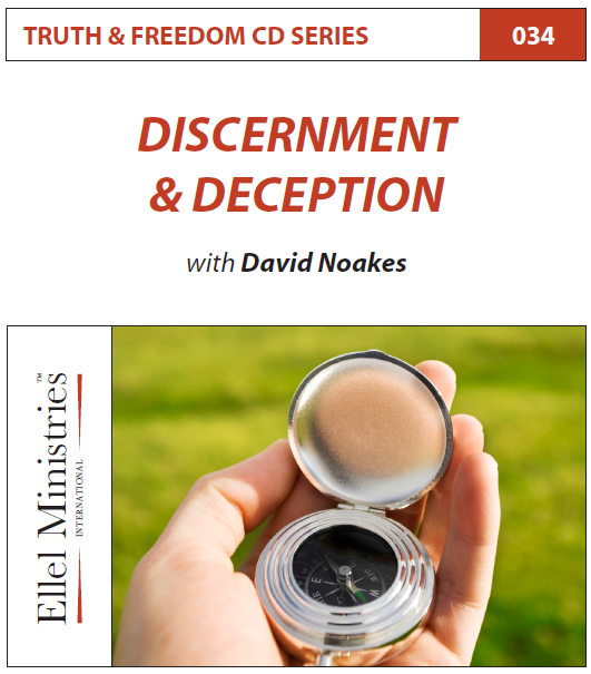 TRUTH & FREEDOM: Discernment & Deception