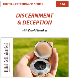 TRUTH & FREEDOM: Discernment & Deception