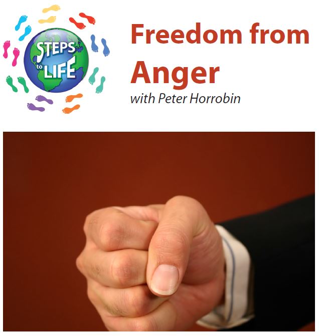 Steps to Life : Freedom from Anger