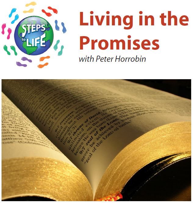 Steps to Life : Living in the Promises