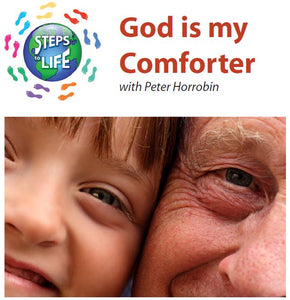 Steps to Life : God is my Comforter