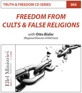 TRUTH & FREEDOM: Freedom from Cults & False Religions