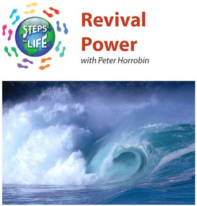 Steps to Life : Revival Power
