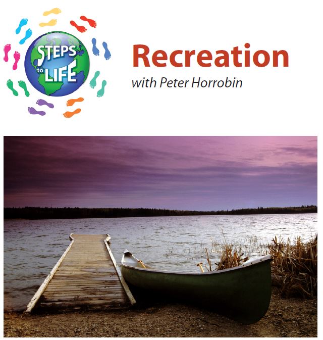Steps to Life : Recreation