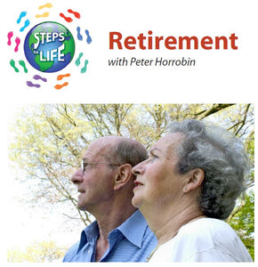Steps to Life : Retirement