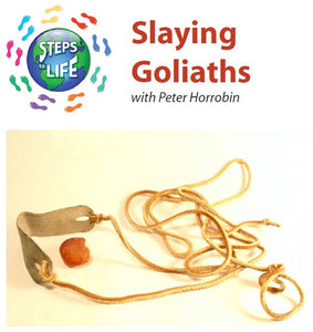 Steps to Life : Slaying Goliaths