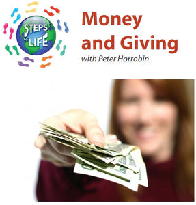 Steps to Life : Money and Giving