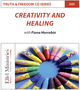 TRUTH & FREEDOM: Creativity and Healing