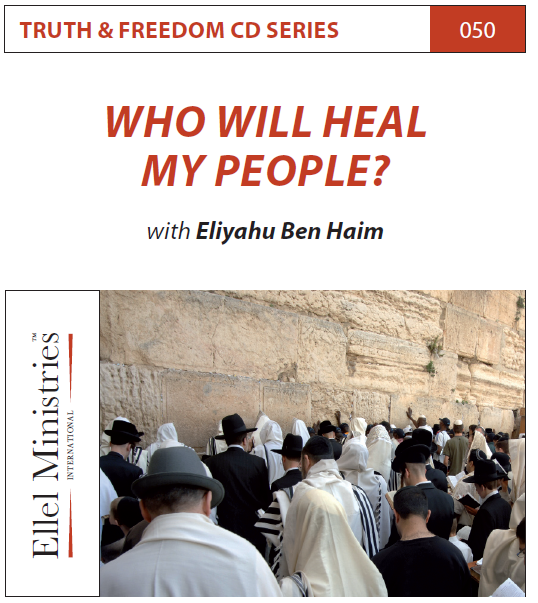 TRUTH & FREEDOM: Who will heal my People