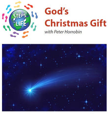 Steps to Life : God’s Christmas Gift