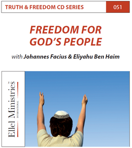 TRUTH & FREEDOM: Freedom for God's People