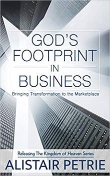 God's Footprint In Business