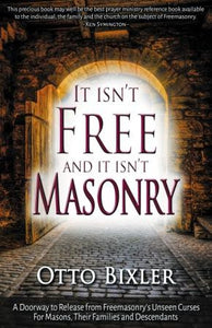 It Isn’t Free and It isn’t Masonry