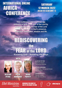 Rediscovering the Fear of the Lord Conference - Digital