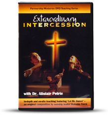 Extraordinary Intercession 1 x DVD