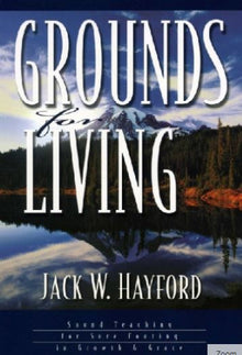 Grounds For Living