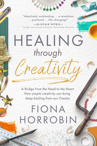 Healing Through Creativity