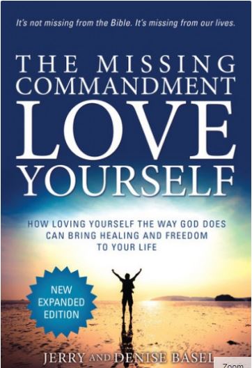 The Missing Commandment LOVE yourself