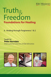 T&F: Healing Through Forgiveness 2