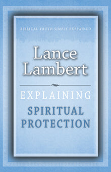 Explaining  Spiritual Protection