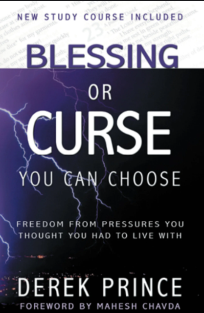 Blessing or Curse you can choose